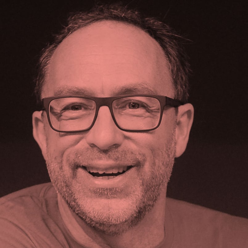 Jimmy Wales, Founder of Wikipedia